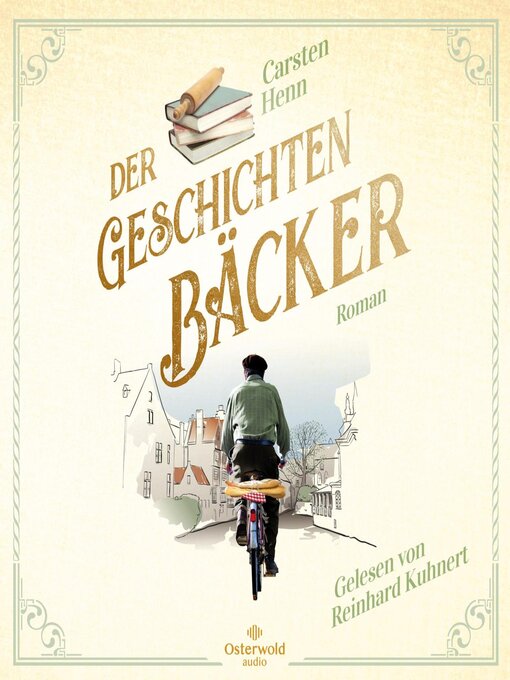 Title details for Der Geschichtenbäcker by Carsten Henn - Wait list